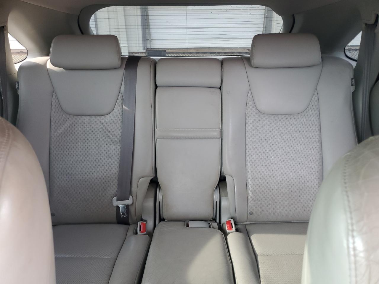 2010 Lexus Rx 350 VIN: 2T2ZK1BA0AC040269 Lot: 81137885