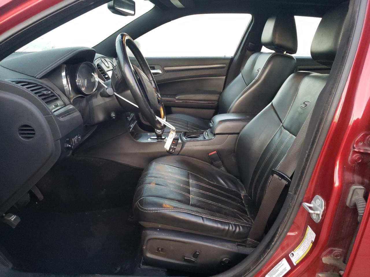 2014 Chrysler 300 S VIN: 2C3CCAGG9EH222718 Lot: 70940595