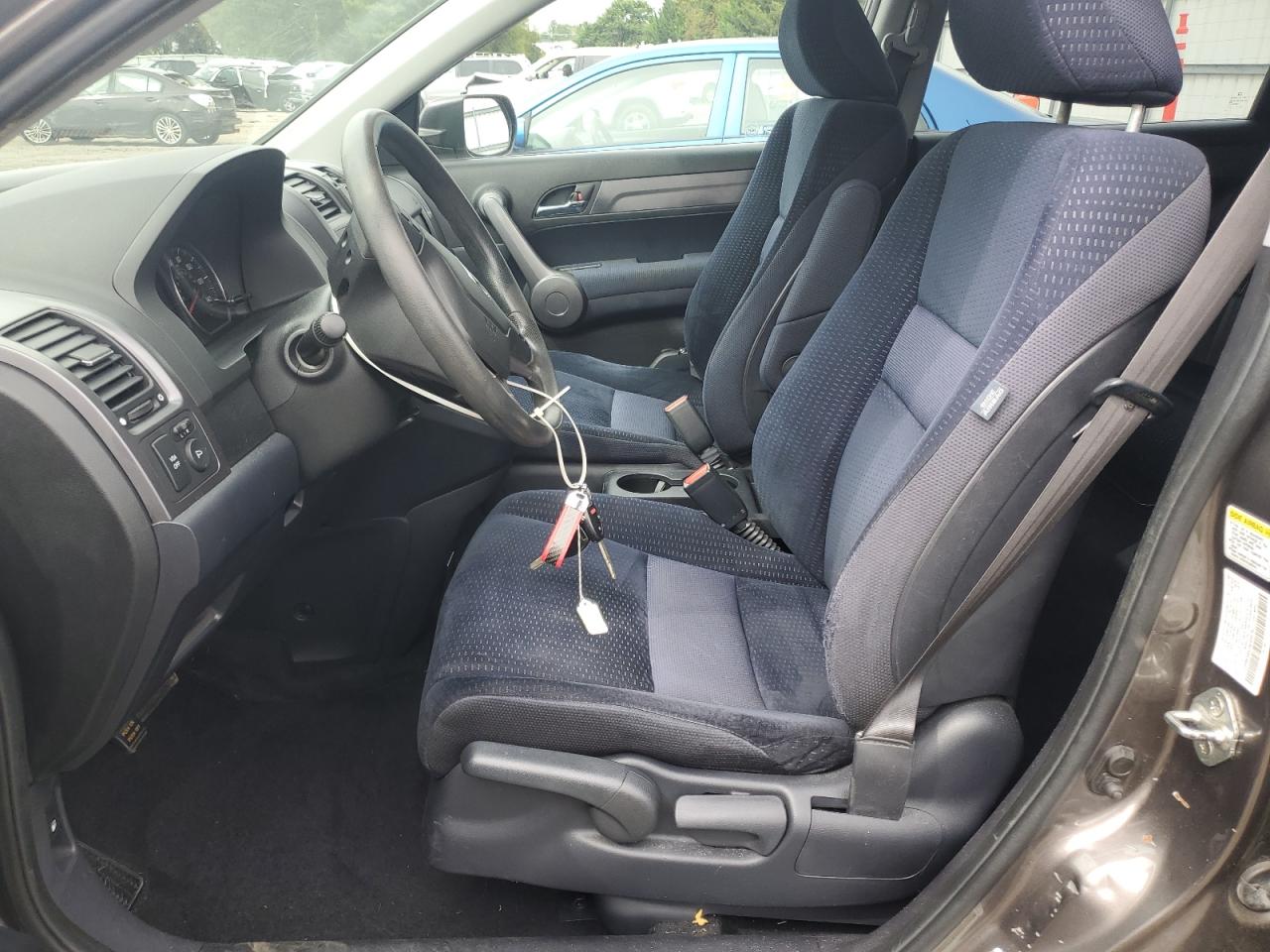 2009 Honda Cr-V Ex VIN: 5J6RE48529L054762 Lot: 84604385