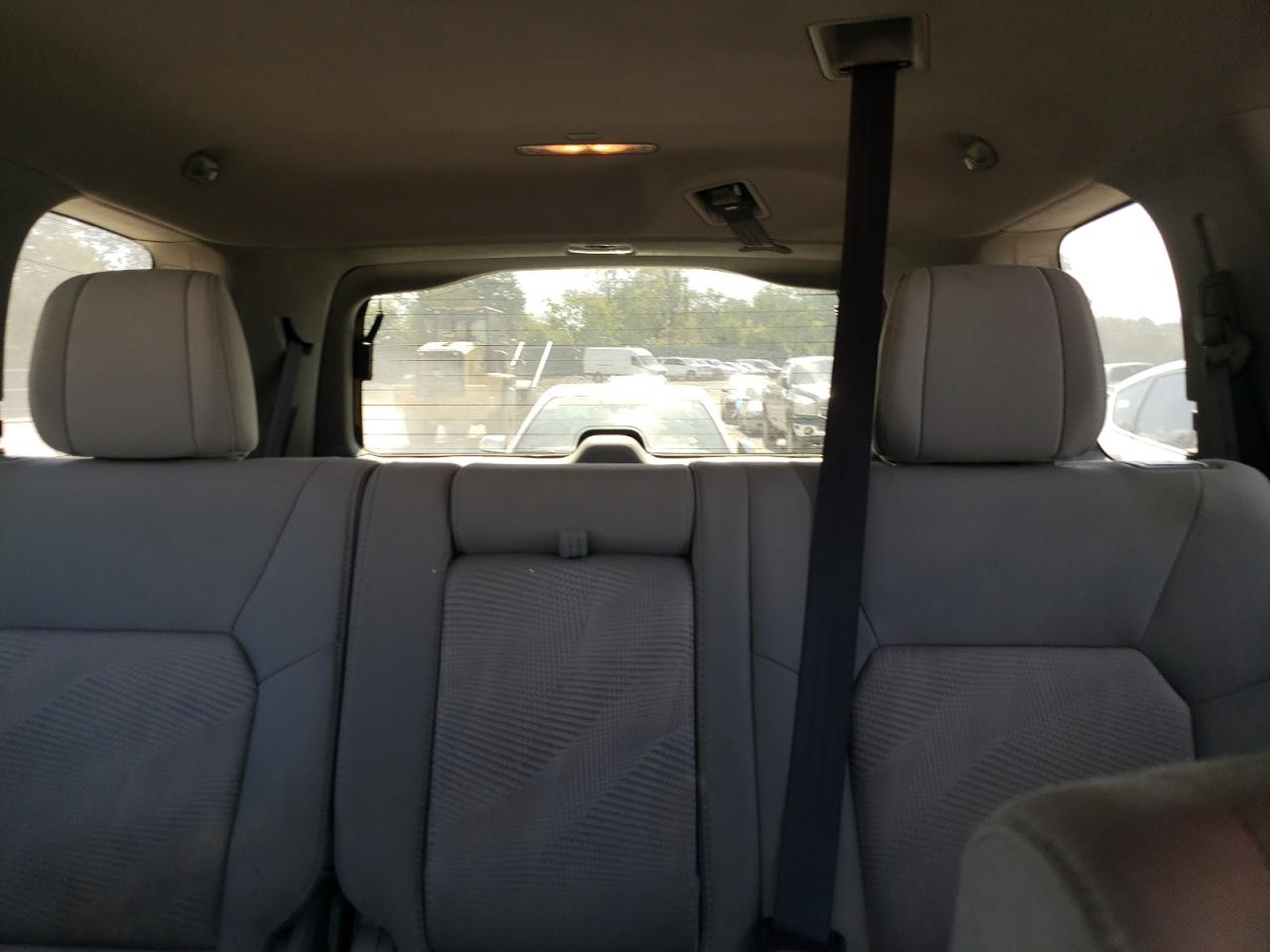 2014 Honda Pilot Lx VIN: 5FNYF3H2XEB007815 Lot: 82157175