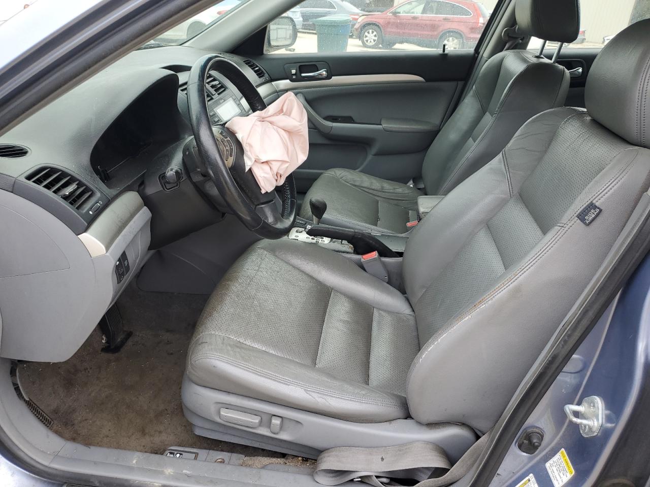 2007 Acura Tsx VIN: JH4CL96807C018737 Lot: 80935435