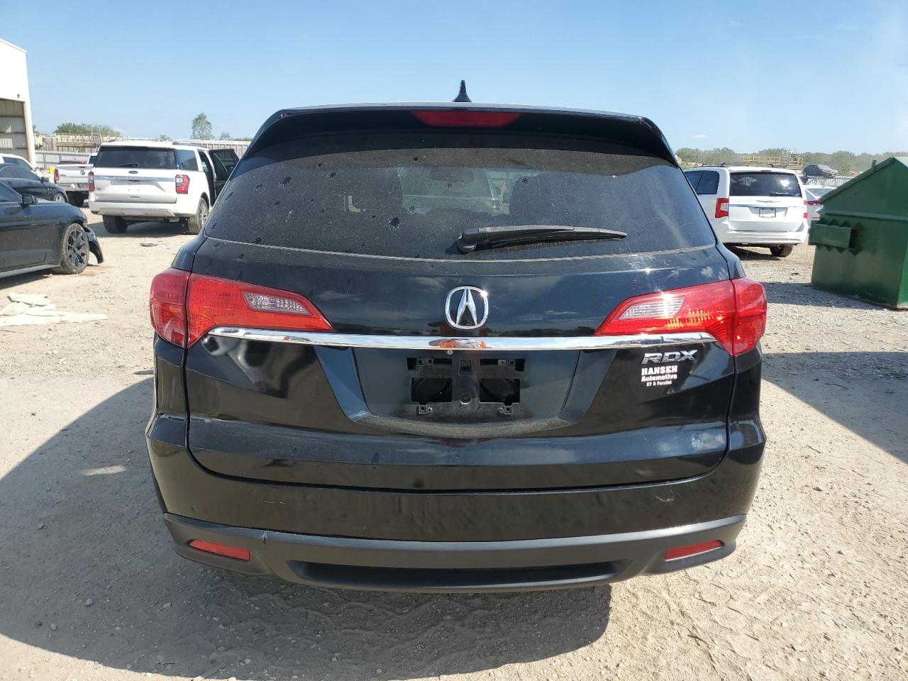 2015 Acura Rdx Technology VIN: 5J8TB3H5XFL014943 Lot: 84282175