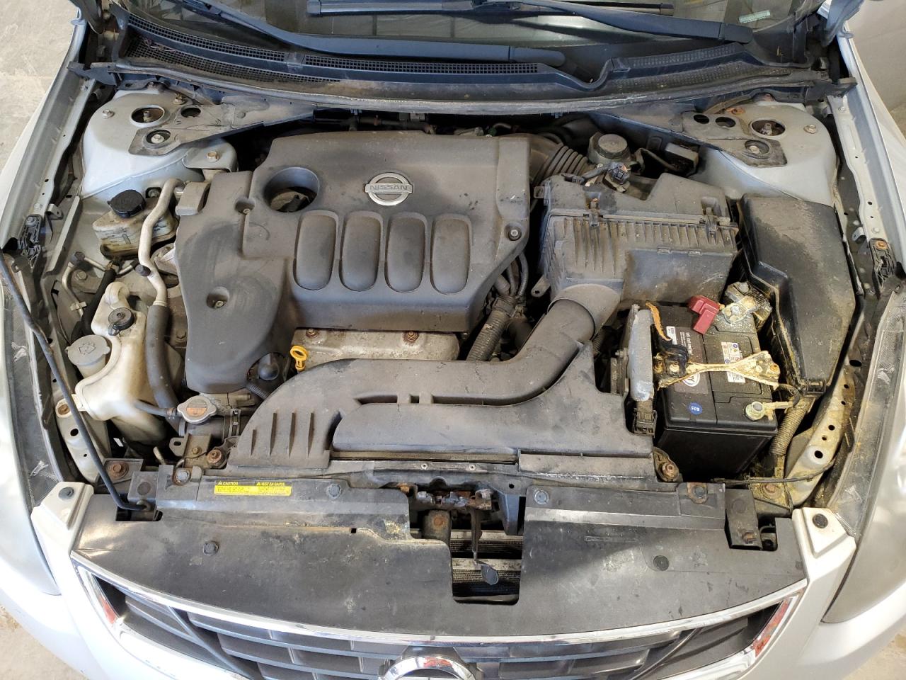 2011 Nissan Altima S VIN: 1N4AL2EP8BC122724 Lot: 80634765