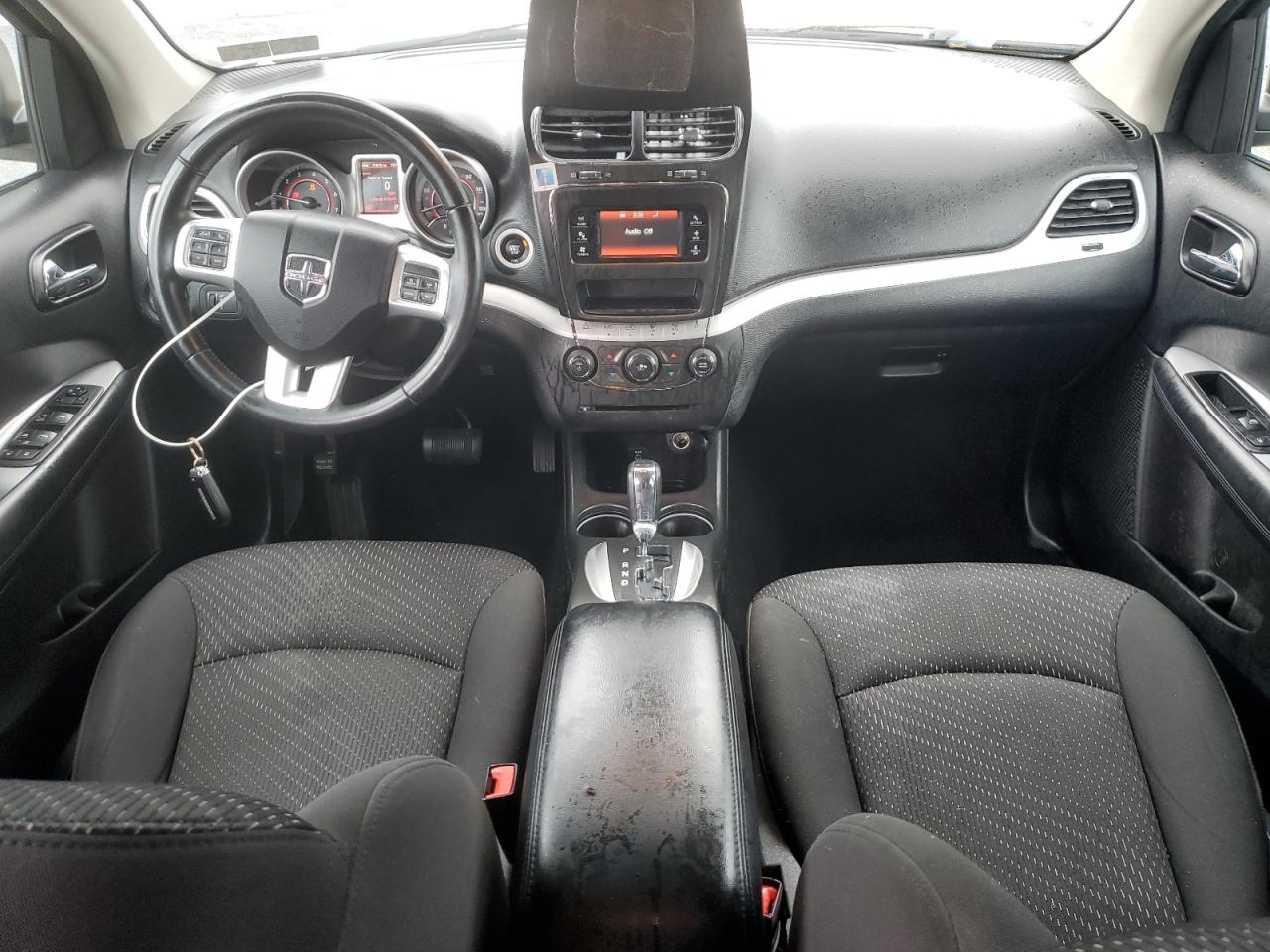 2018 Dodge Journey Se VIN: 3C4PDCAB4JT236787 Lot: 81867235