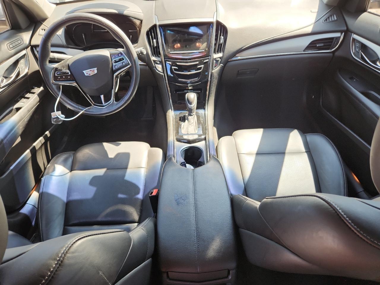 2018 Cadillac Ats Luxury VIN: 1G6AF5RX2J0120337 Lot: 71729255