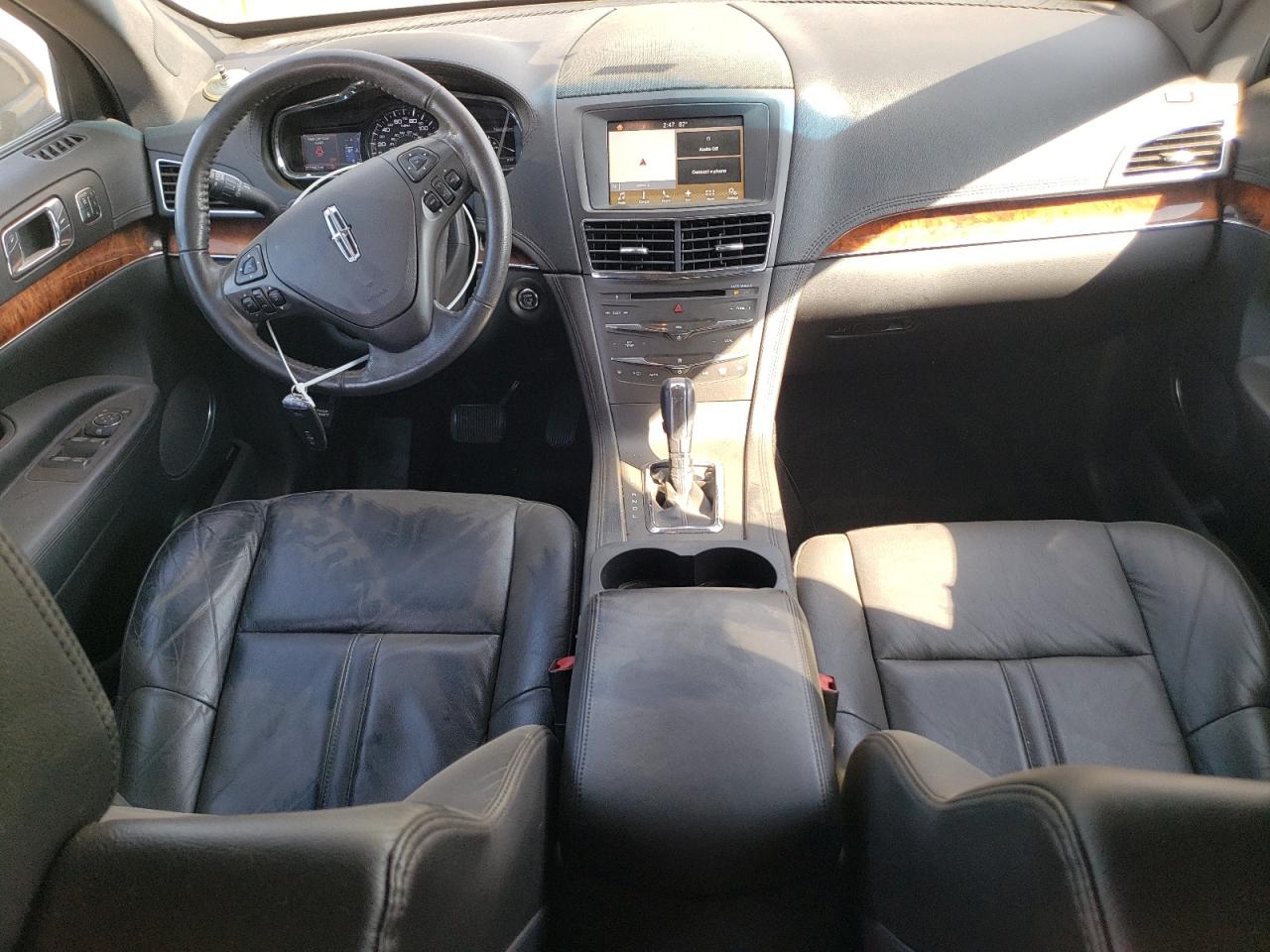 2017 Lincoln Mkt VIN: 2LMHJ5NK0HBL01630 Lot: 80813175