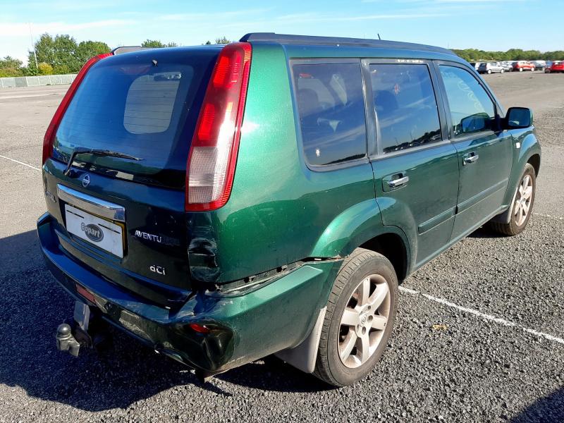 2006 NISSAN X-TRAIL AVENTURA DCI 