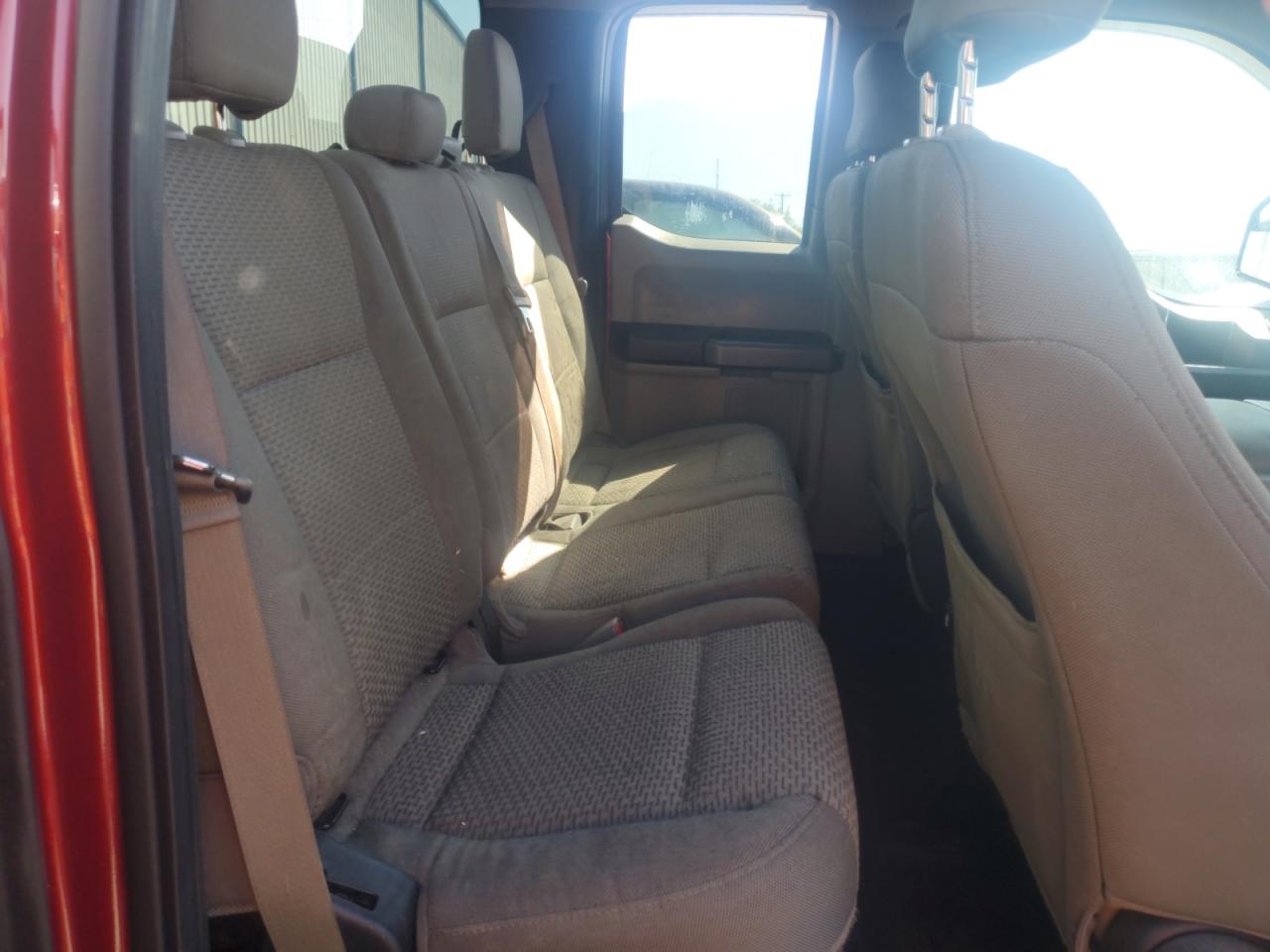 2015 Ford F150 Super Cab VIN: 1FTEX1CG4FFA19480 Lot: 71901095