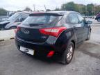 2012 HYUNDAI I30 for sale at Copart WOLVERHAMPTON