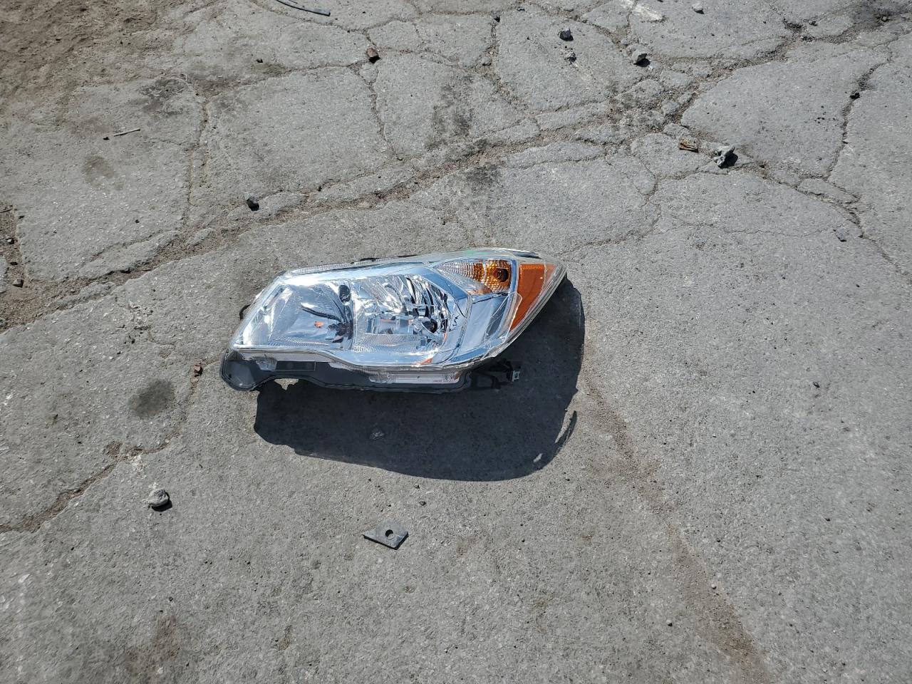 2015 Subaru Forester 2.5I Limited VIN: JF2SJAHC8FH590731 Lot: 81635755