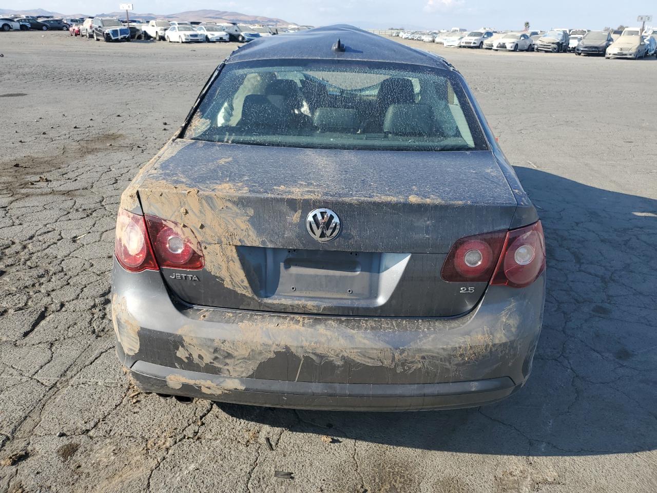 2008 Volkswagen Jetta Se VIN: 3VWRZ71K38M123738 Lot: 80115085