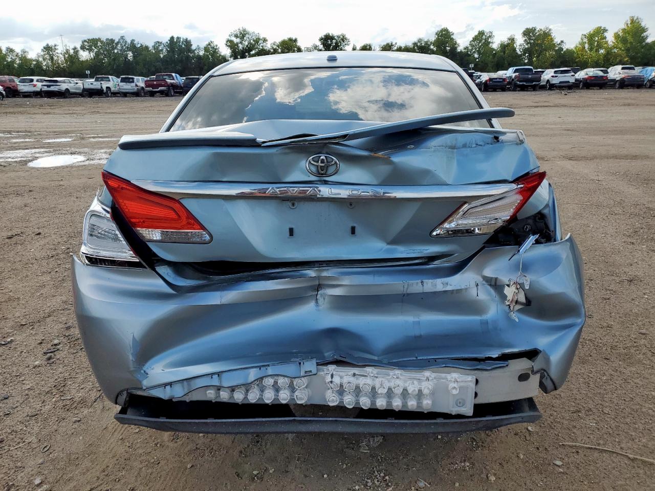 2011 Toyota Avalon Base VIN: 4T1BK3DB8BU440216 Lot: 80706785