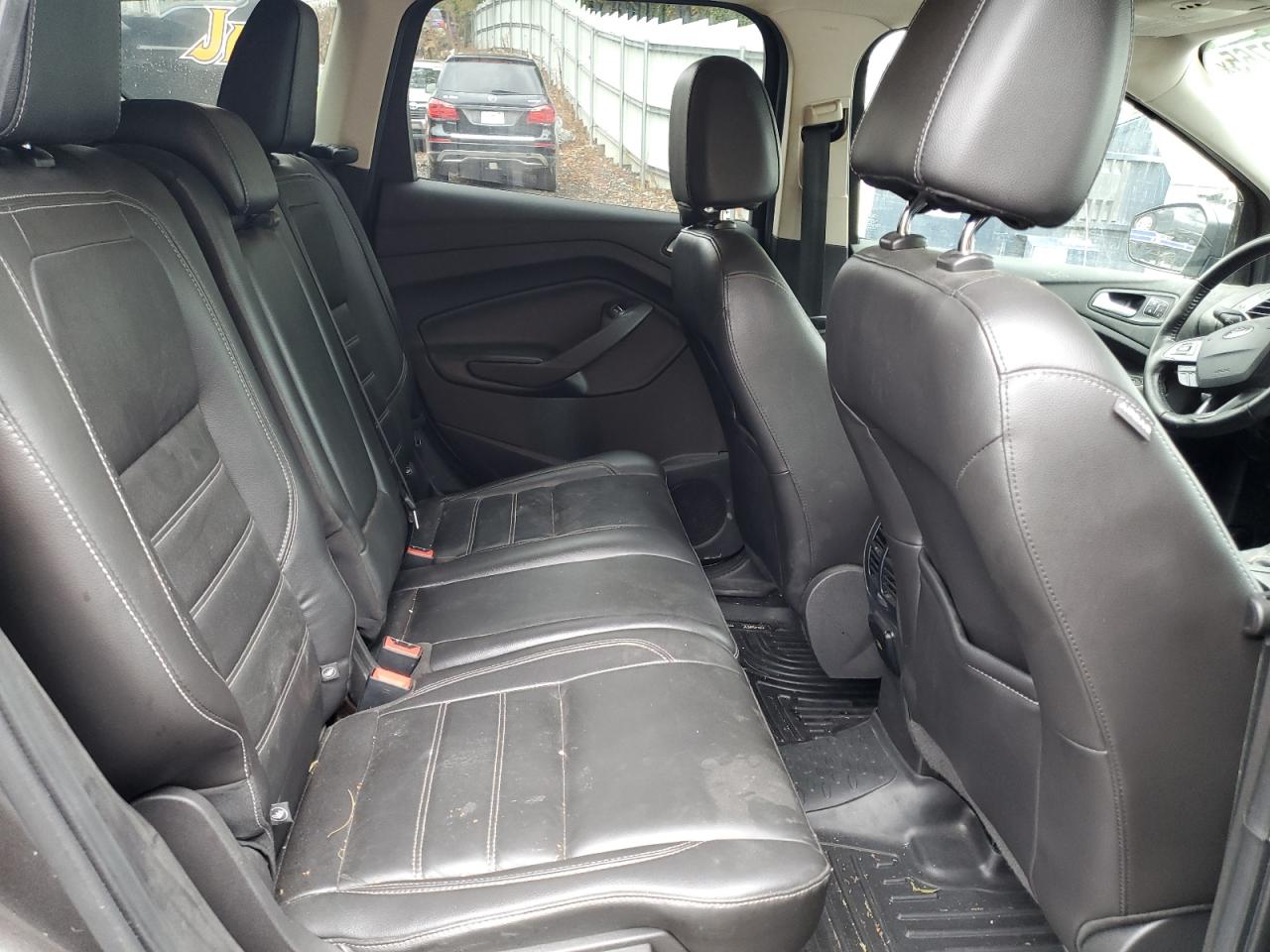 2017 Ford Escape Titanium VIN: 1FMCU9JD1HUB84954 Lot: 81633765