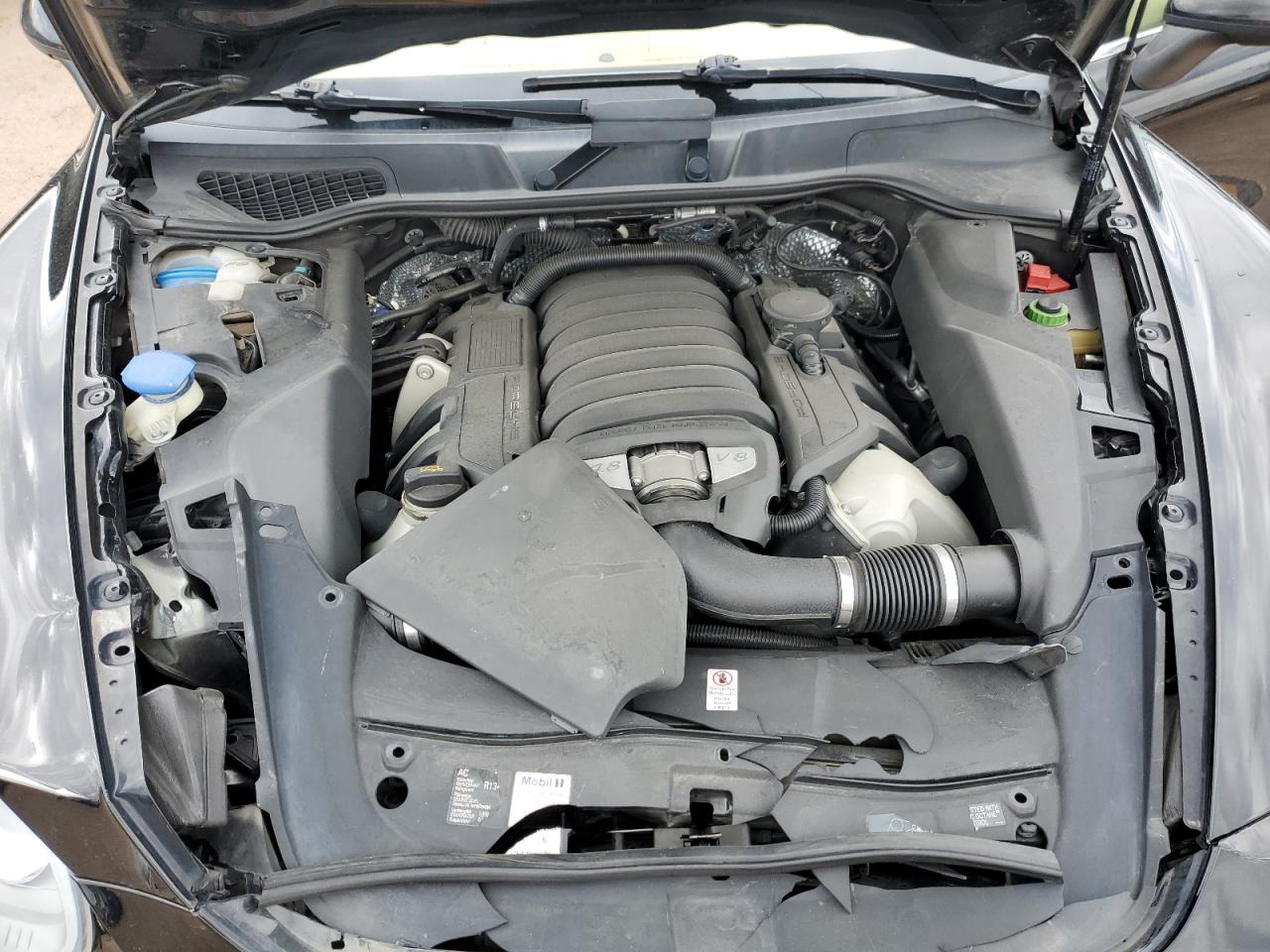 2013 Porsche Cayenne S VIN: WP1AB2A20DLA86147 Lot: 80655525