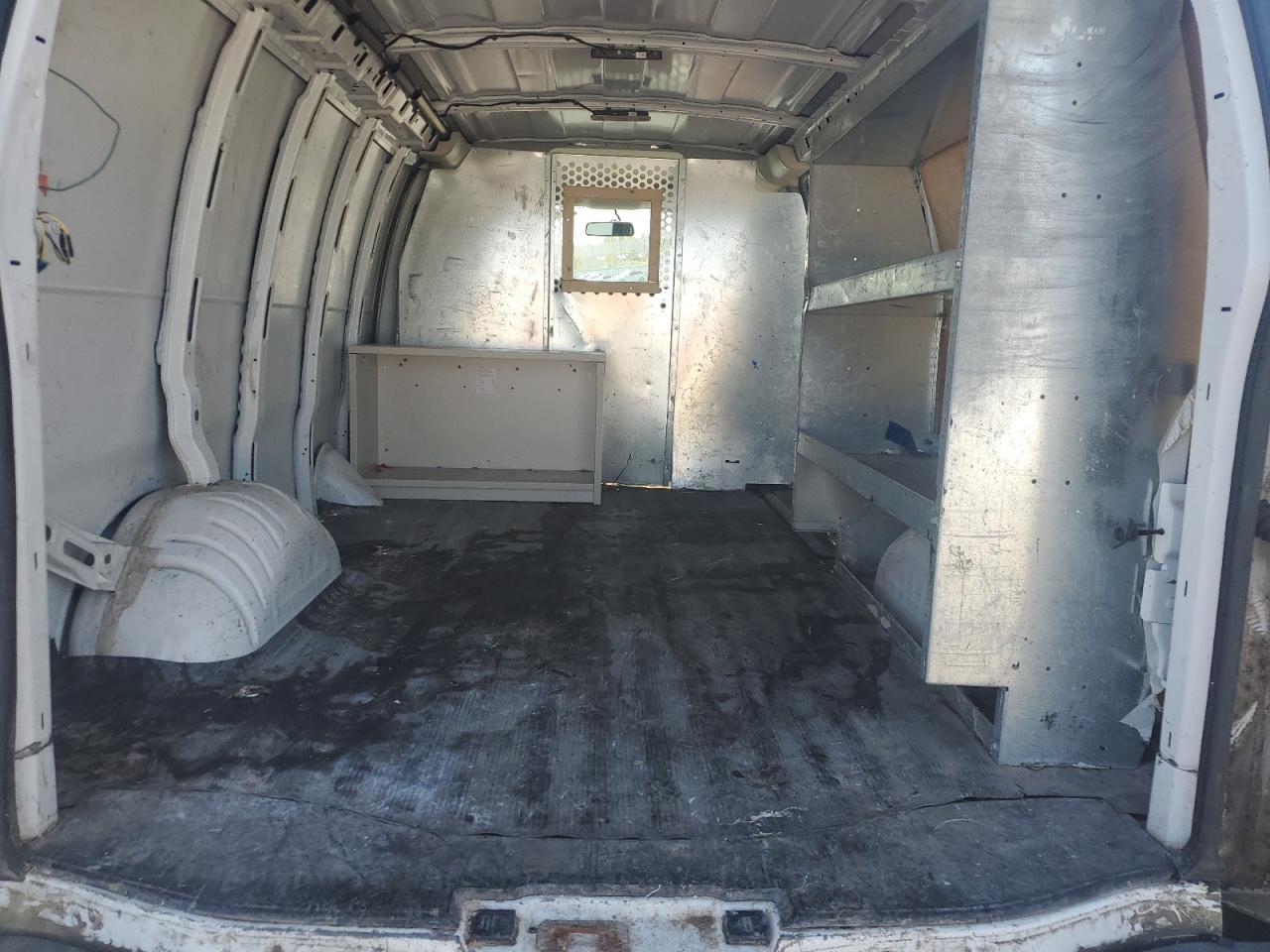 2020 GMC Savana G2500 VIN: 1GTW7AFG3L1182565 Lot: 82119885