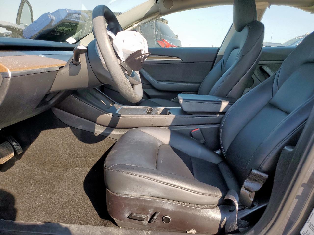 2022 Tesla Model 3 VIN: 5YJ3E1EB3NF323840 Lot: 80919385