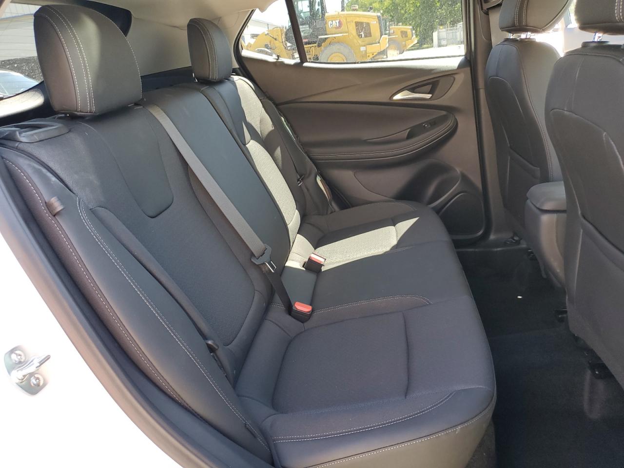 2025 Buick Encore Gx Preferred VIN: KL4AMCSL6SB156286 Lot: 71424945