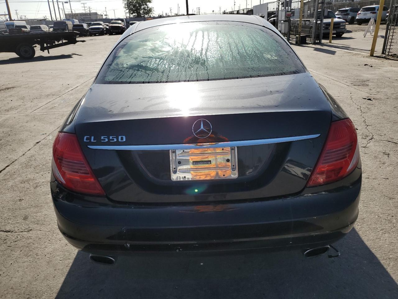2007 Mercedes-Benz Cl 550 VIN: WDDEJ71X07A001943 Lot: 84601425