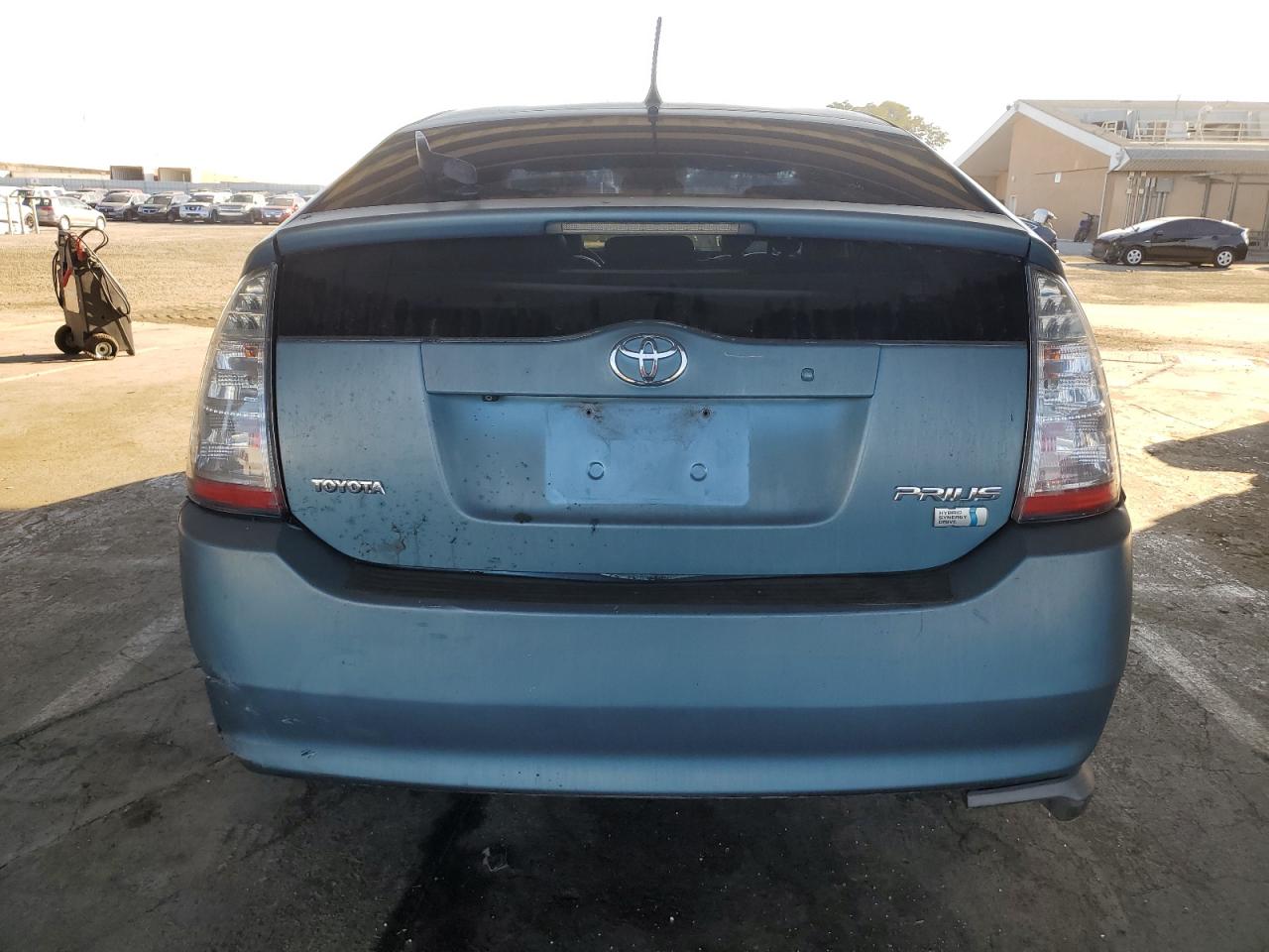 2007 Honda Uk VIN: JTDKB20UX77560238 Lot: 81722085