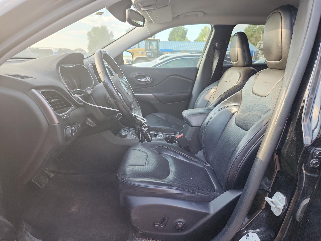 2019 Jeep Cherokee Limited VIN: 1C4PJMDX7KD135515 Lot: 80134005