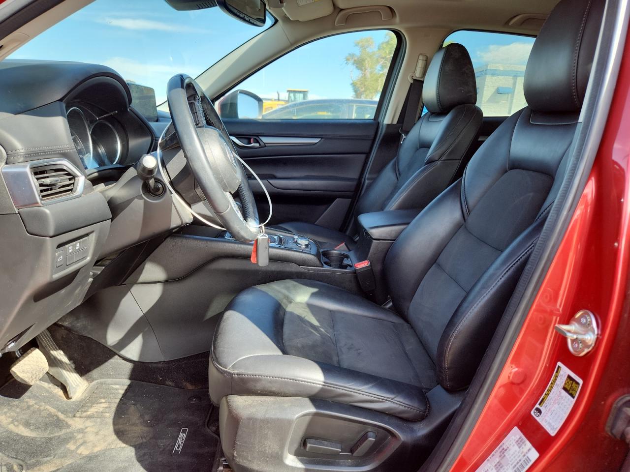 2019 Mazda Cx-5 Touring VIN: JM3KFBCM9K0536344 Lot: 84019775