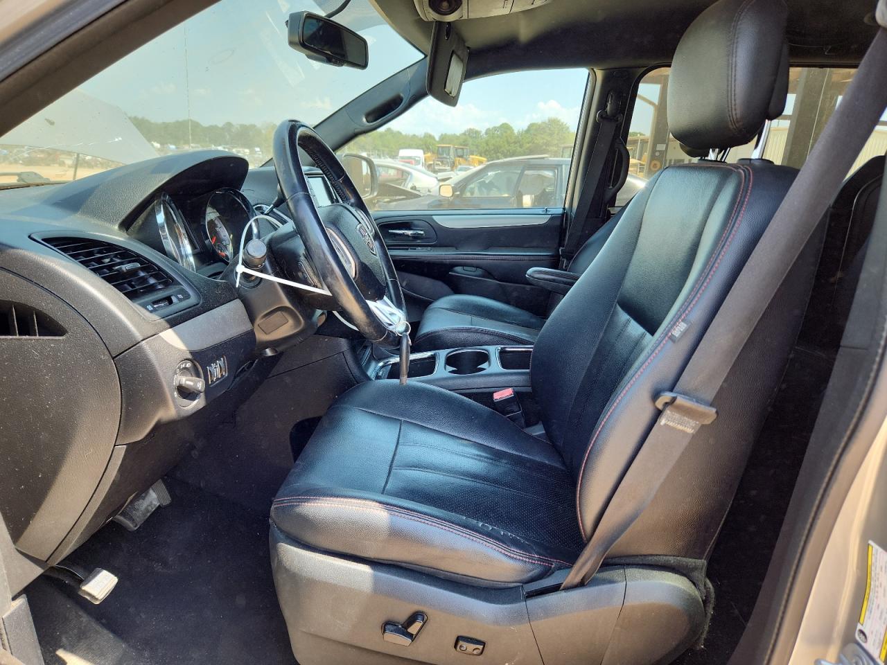 2017 Dodge Grand Caravan Gt VIN: 2C4RDGEG6HR851747 Lot: 71999595
