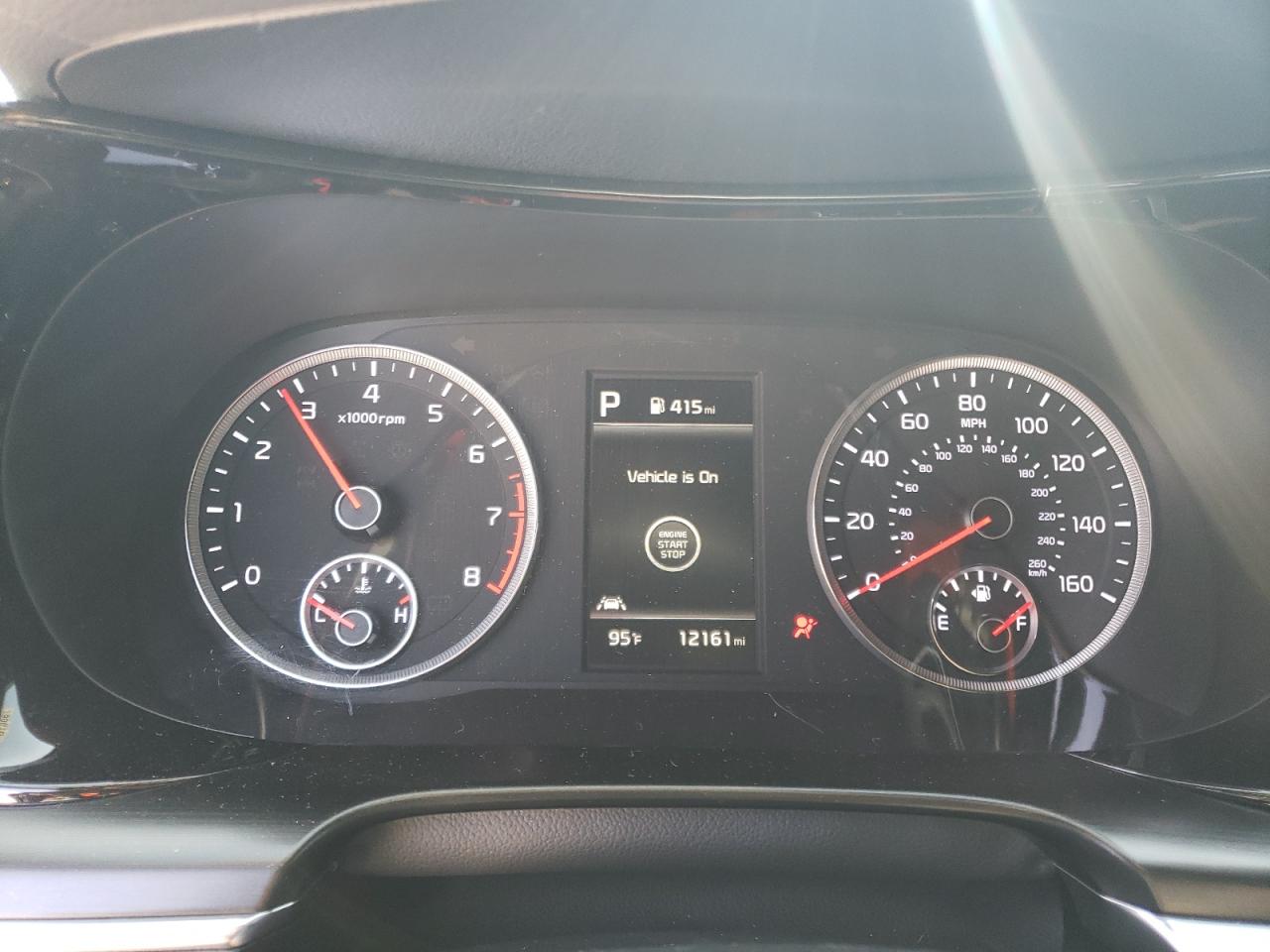 2024 Kia K5 Gt VIN: 5XXG44J8XRG250033 Lot: 81376175