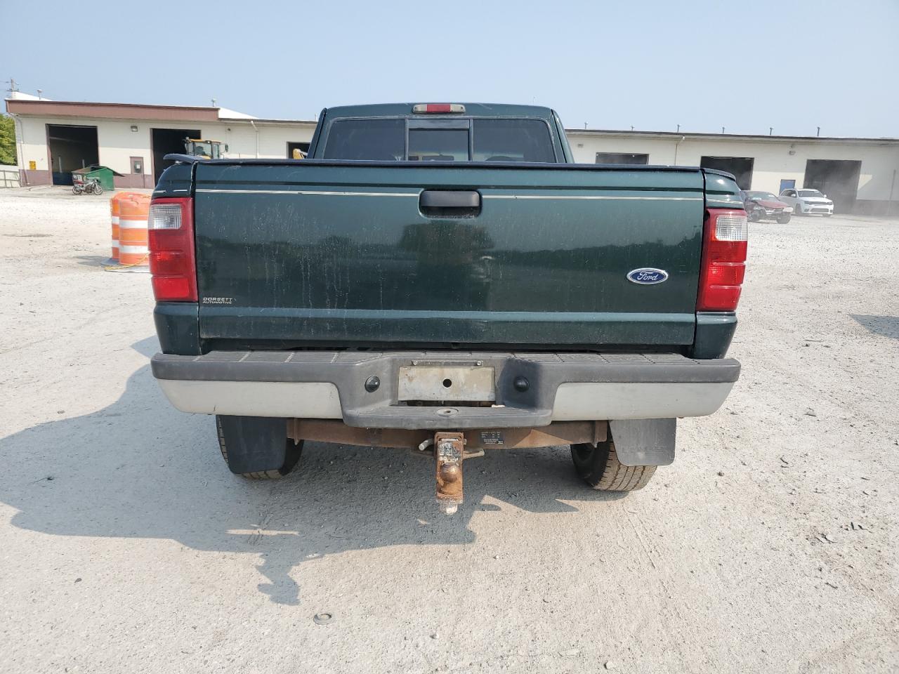 2002 Ford Ranger Super Cab VIN: 1FTZR45E52TA79577 Lot: 71538415