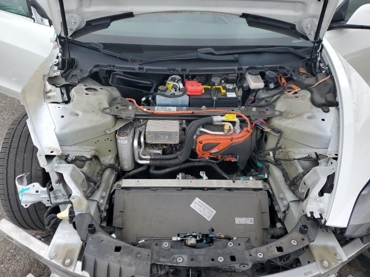 2021 Tesla Model 3 VIN: 5YJ3E1EA5MF059784 Lot: 83775685