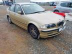 2001 BMW 318I SE AUTO  for sale at Copart CORBY