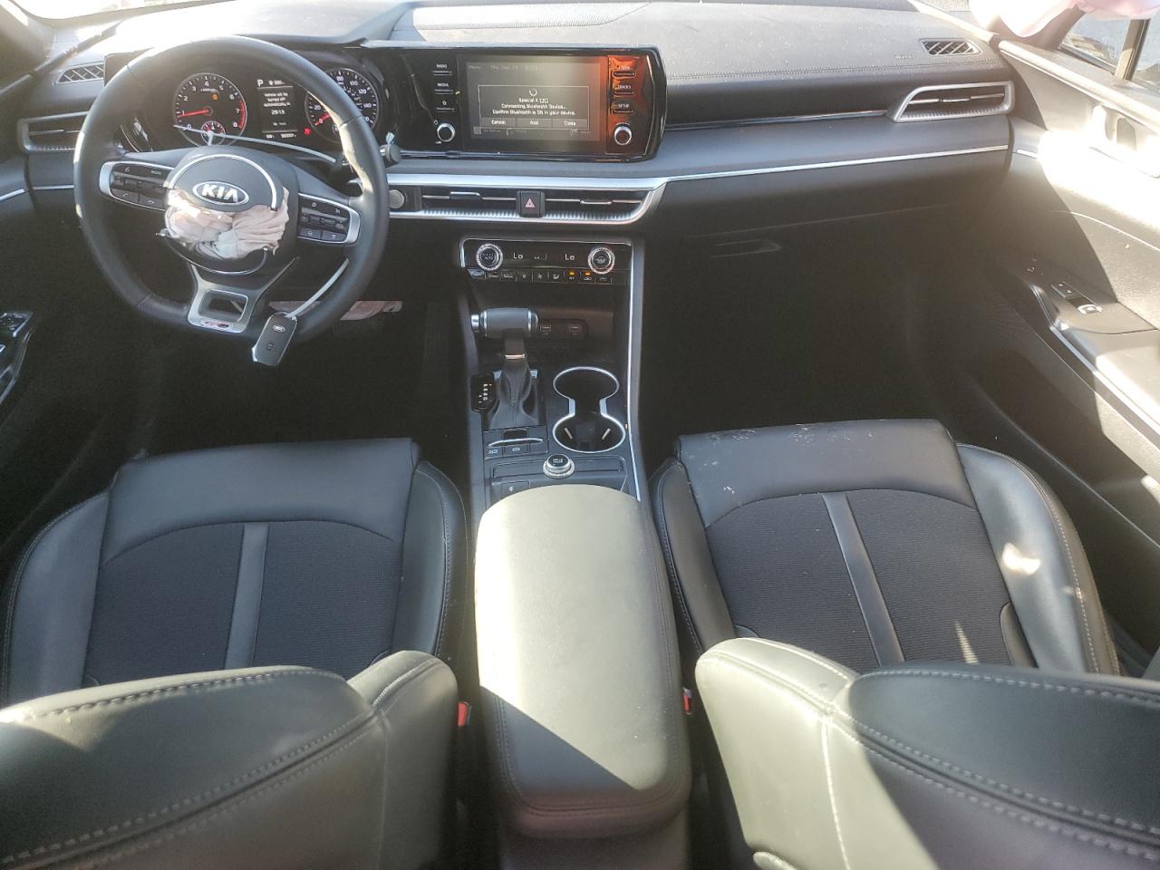 2021 Kia K5 Gt Line VIN: 5XXG64J27MG076873 Lot: 84023275