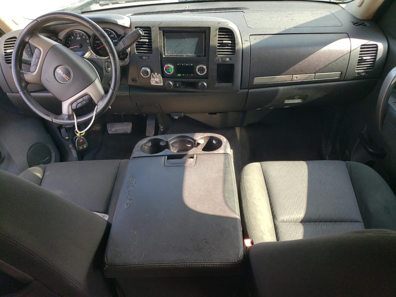 2012 GMC Sierra K1500 Sle VIN: 3GTP2VE78CG161188 Lot: 90009845