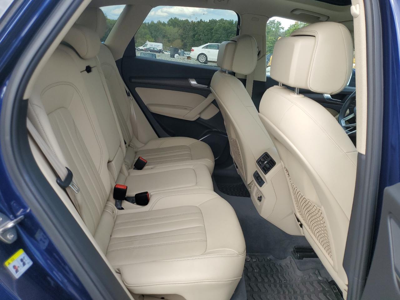 2022 Audi Q5 Premium 45 VIN: WA1GAAFY9N2047743 Lot: 81902095