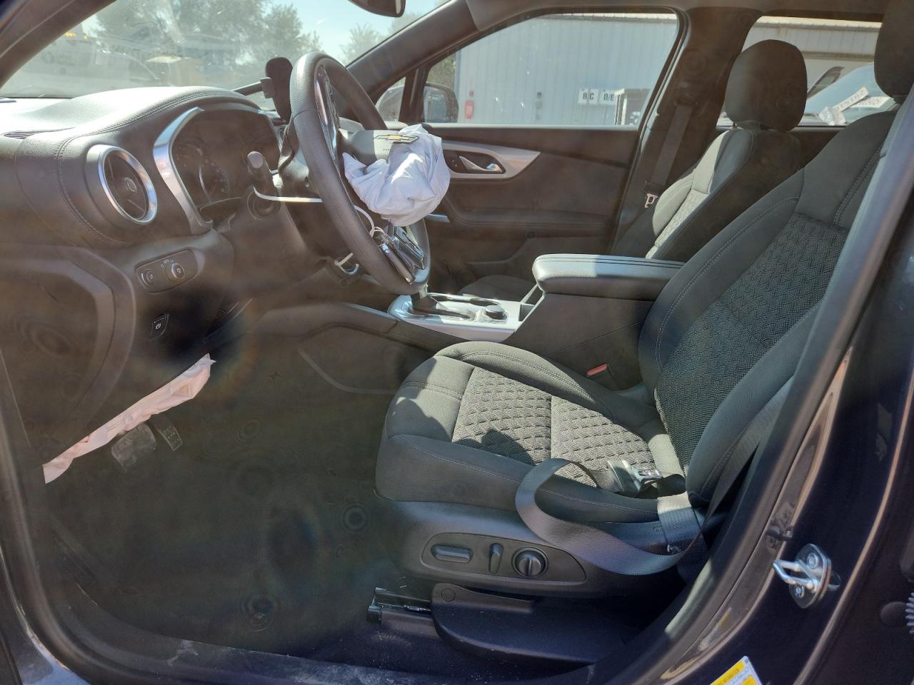 2021 Chevrolet Blazer 2Lt VIN: 3GNKBCRSXMS543029 Lot: 80708795