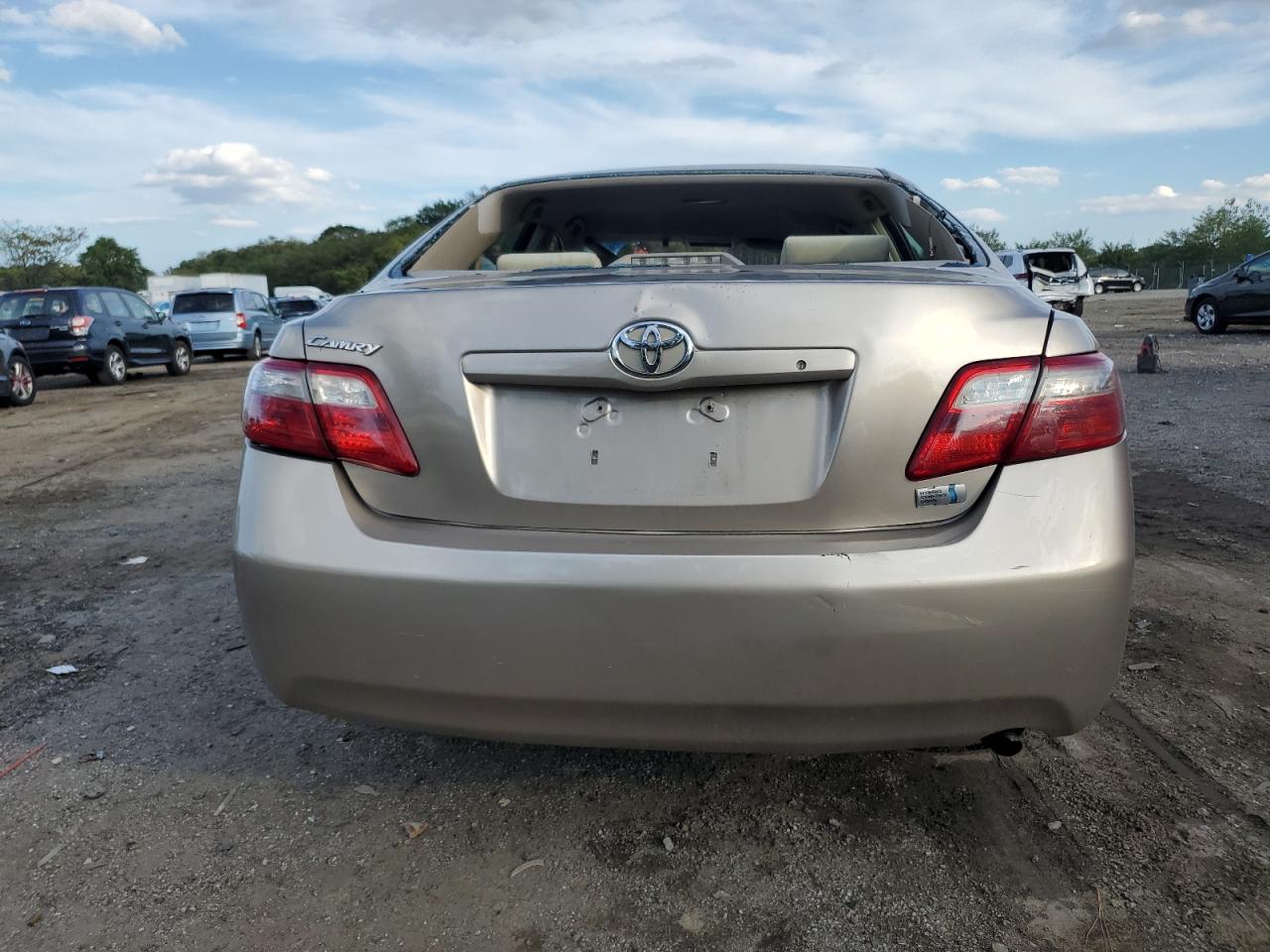 2007 Toyota Camry Ce VIN: 4T1BE46K57U609254 Lot: 81745105