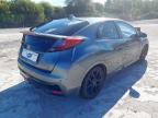 2016 HONDA CIVIC I-DTEC SPORT  for sale at Copart ST HELENS