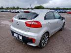 2015 KIA RIO 3 ISG CRDI  for sale at Copart WESTBURY