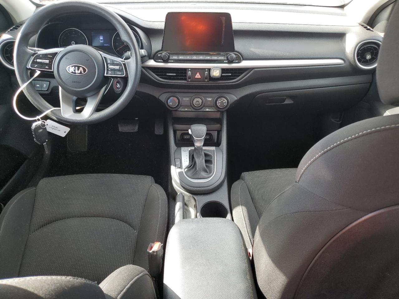 2021 Kia Forte Fe VIN: 3KPF24ADXME337916 Lot: 84695485