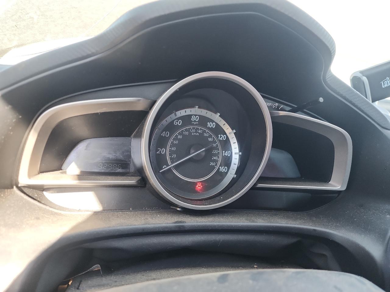 2016 Mazda 3 Touring VIN: JM1BM1V71G1278824 Lot: 70515115