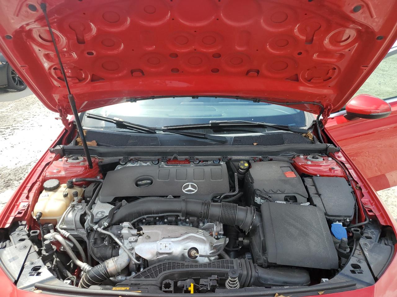 2020 Mercedes-Benz A 220 VIN: WDD3G4EB0LW039799 Lot: 80347595