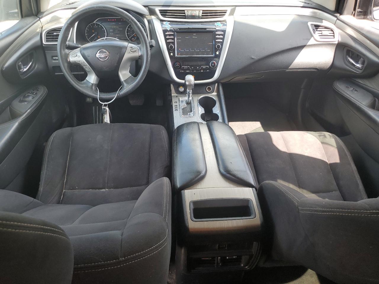 2017 Nissan Murano S VIN: 5N1AZ2MG6HN154249 Lot: 83994685