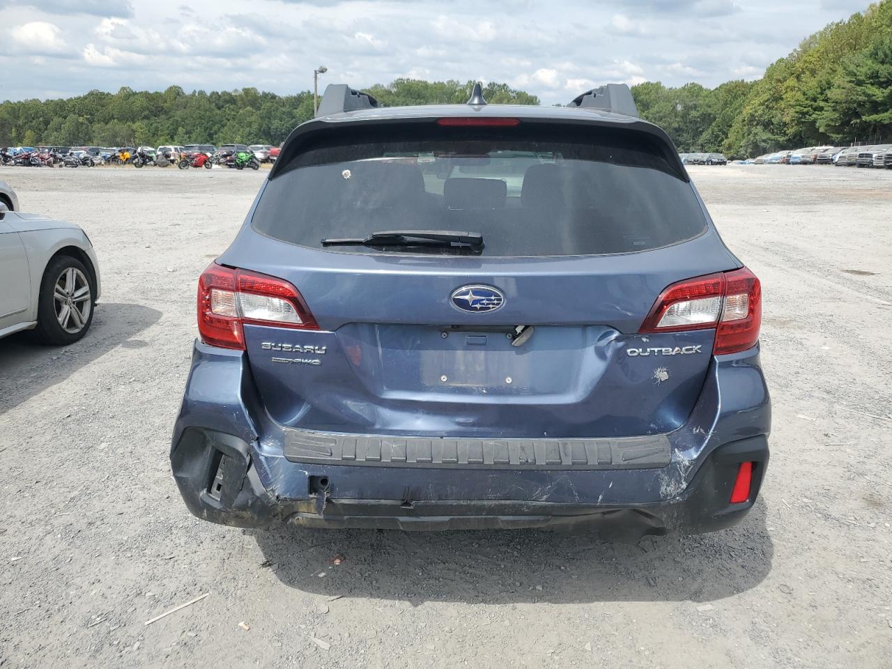 2018 Subaru Outback 2.5I Limited VIN: 4S4BSAKC2J3286316 Lot: 80465415