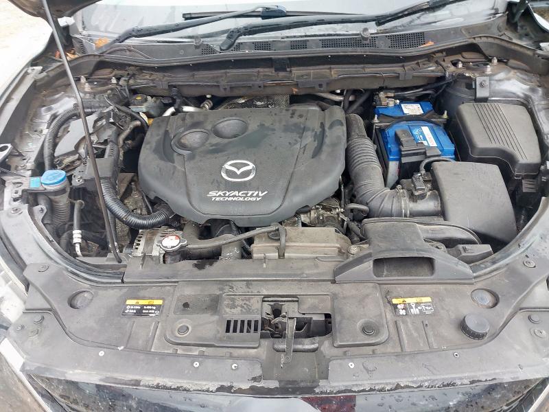 2015 MAZDA CX-5 SPORT NAV