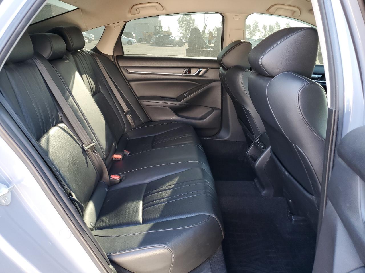 2022 Honda Accord Sport Se VIN: 1HGCV1F47NA029268 Lot: 81525555
