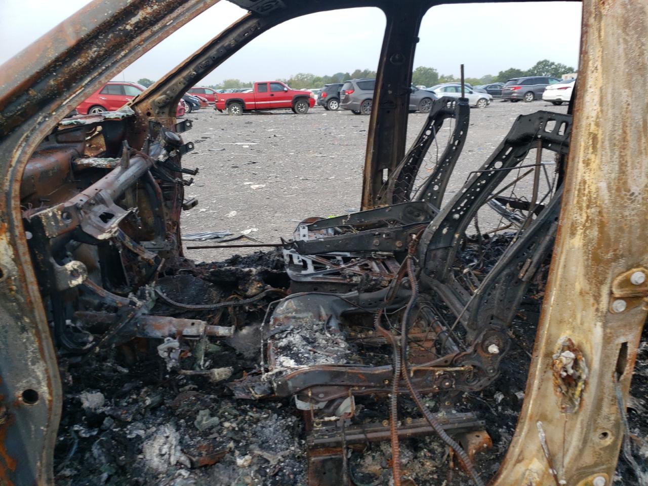 2021 GMC Sierra K1500 Elevation VIN: 3GTU9CET6MG395606 Lot: 80713895