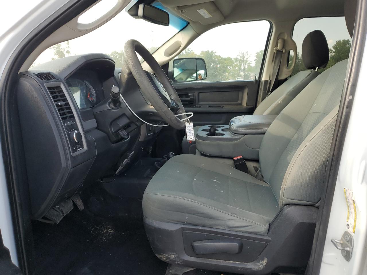 2018 Ram 2500 St VIN: 3C6UR5HJ8JG242329 Lot: 80157255