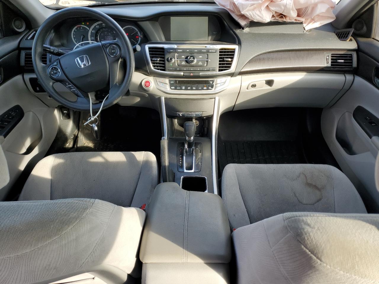2014 Honda Accord Ex VIN: 1HGCR2F73EA291129 Lot: 84365865
