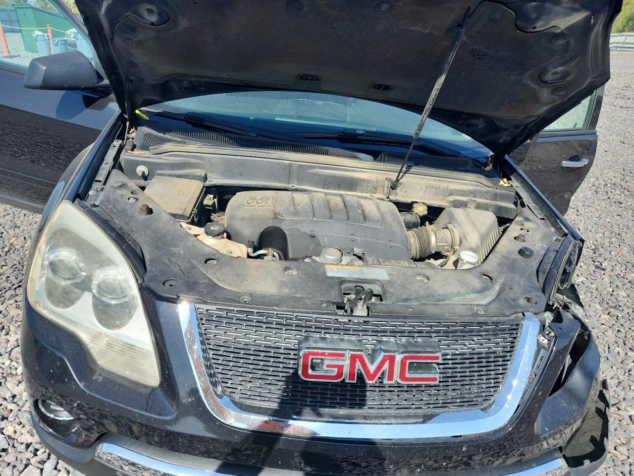 2011 GMC Acadia Sle VIN: 1GKKRNED3BJ299931 Lot: 81879205