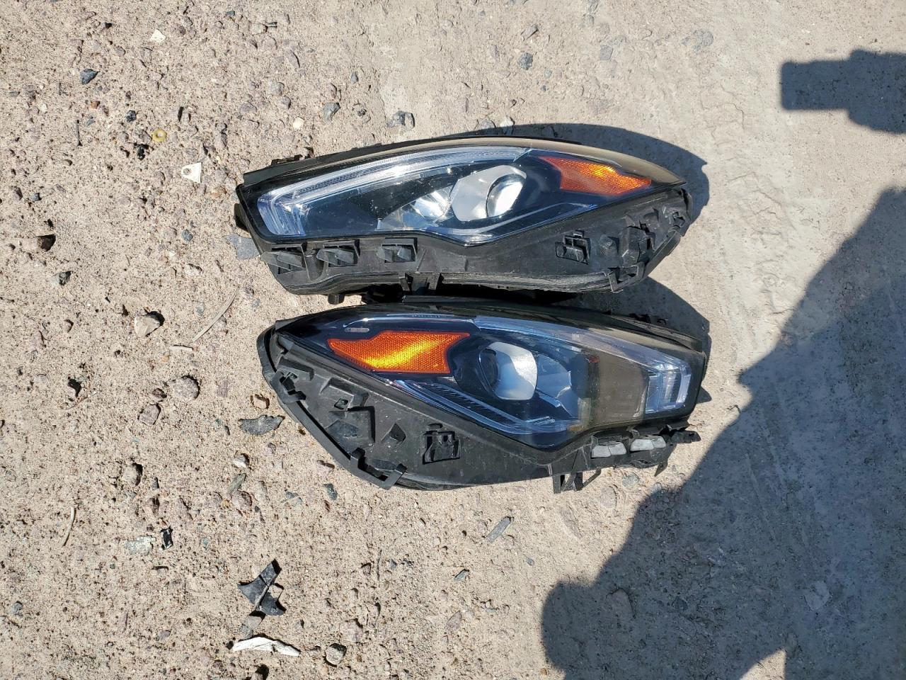 2020 Mercedes-Benz Cla 250 VIN: W1K5J4GB8LN110194 Lot: 84181355