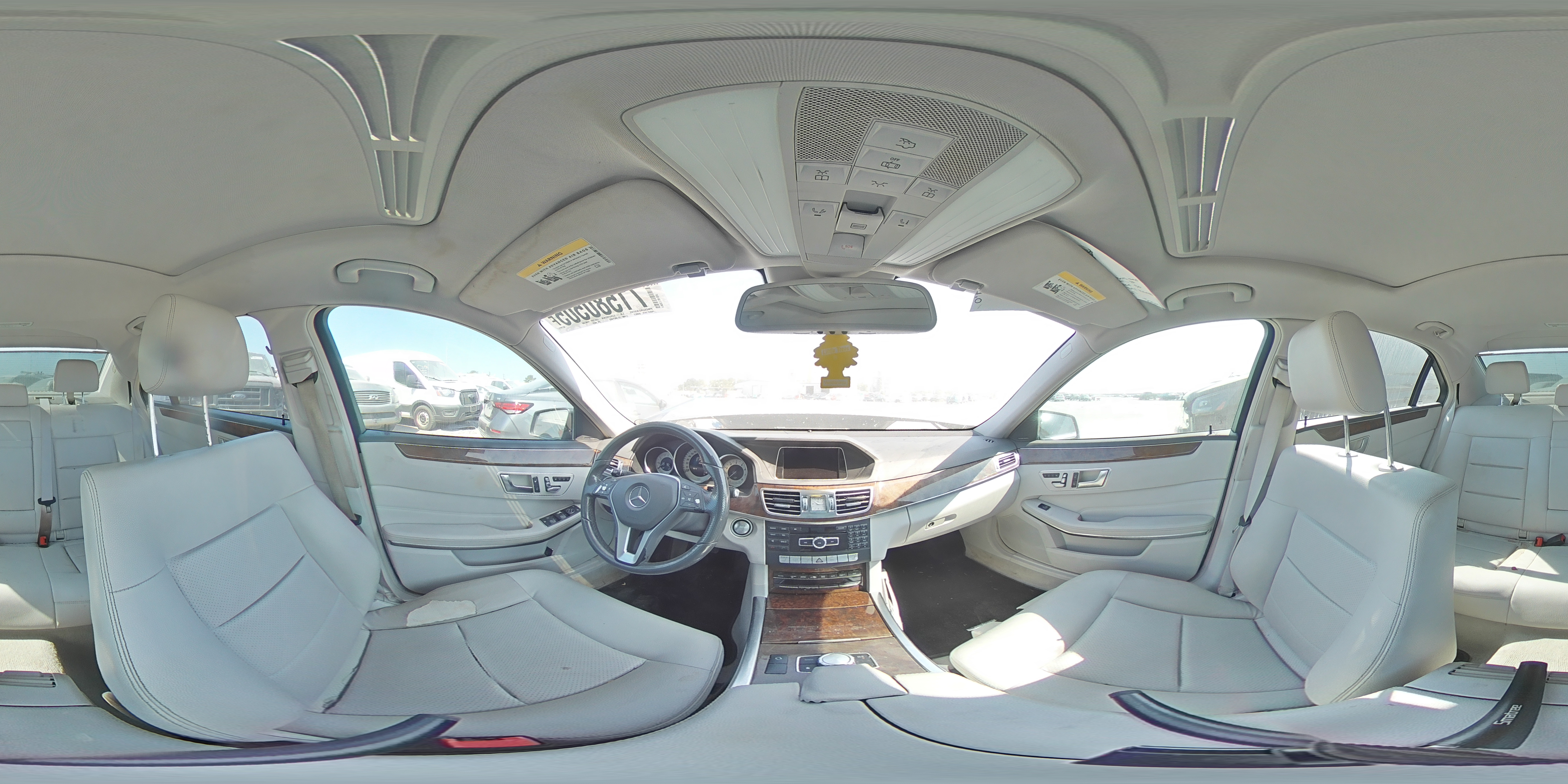 2014 Mercedes-Benz E 350 VIN: WDDHF5KB5EA966767 Lot: 71580505